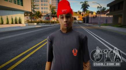 Random nigga 1 para GTA San Andreas
