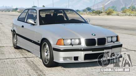 BMW M3 add-on para GTA 5