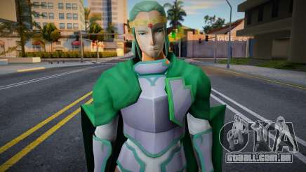 Sword Art Online Skin (SAO) v16 para GTA San Andreas