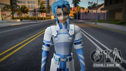 Sword Art Online Skin (SAO) v19 para GTA San Andreas