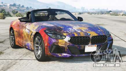 BMW Z4 Íris para GTA 5