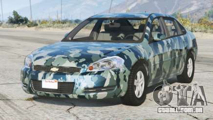 Chevrolet Impala LS 2006 add-on para GTA 5