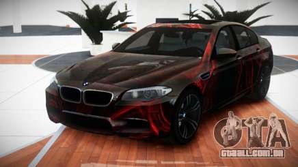 BMW M5 F10 xDv S7 para GTA 4