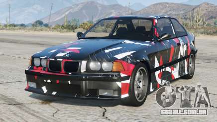 BMW M3 Coupe (E36) 1995 S8 para GTA 5