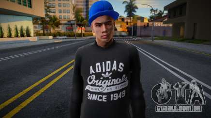 skin MAKET para GTA San Andreas