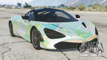 McLaren 720S Coupe 2017 S7 [Add-On] para GTA 5