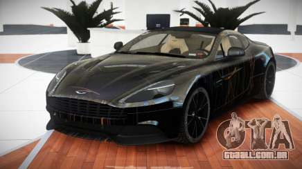 Aston Martin Vanquish R-Style S11 para GTA 4