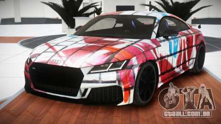 Audi TT GT-X S11 para GTA 4
