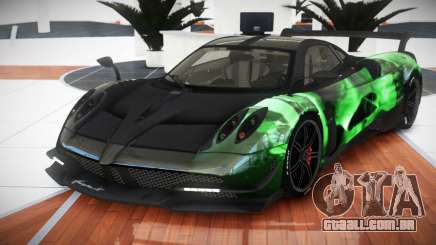 Pagani Huayra XZ S10 para GTA 4