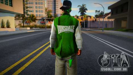 [REL] fam3 by Saint Scorsese para GTA San Andreas