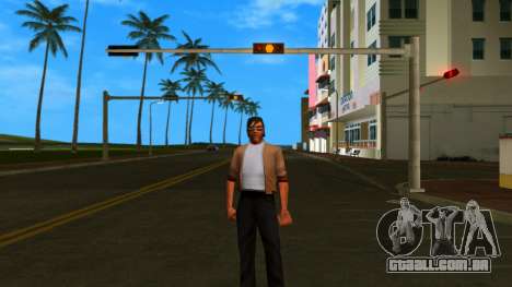 Civilian FBI para GTA Vice City