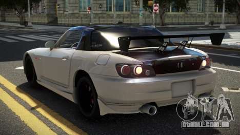 Honda S2000 RS V1.1 para GTA 4