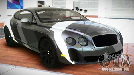 Bentley Continental MS-X S4 para GTA 4