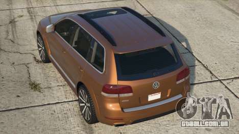 Volkswagen Touareg R50 (Typ 7L) Spicy Mix