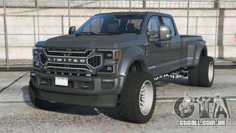Ford F-450 Limited Marengo