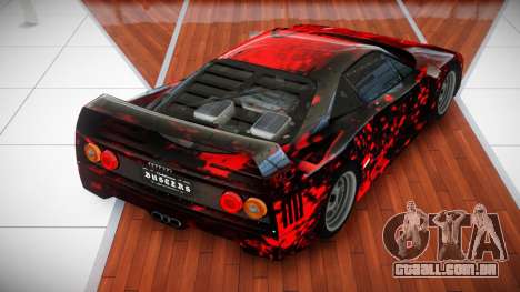 Ferrari F40 R-Tuned S5 para GTA 4