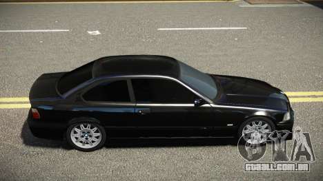 BMW M3 E36 ZX V1.1 para GTA 4