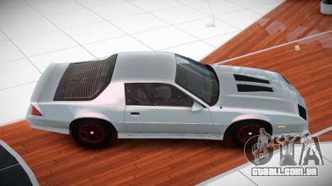 Chevrolet Camaro Z28 IZ para GTA 4