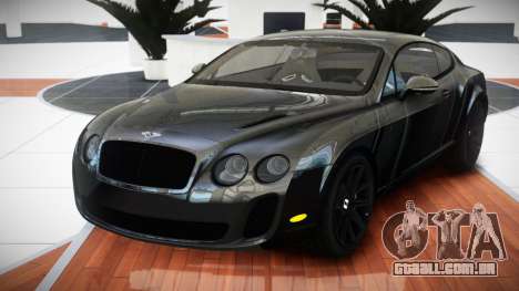 Bentley Continental MS-X S5 para GTA 4