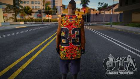 Random nigger by Obie para GTA San Andreas