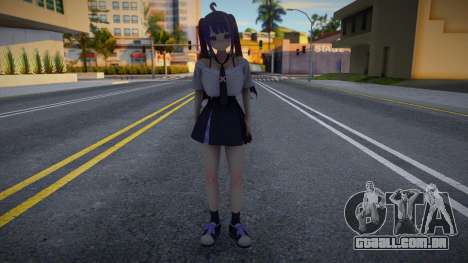 [Konominoco]Fureka Kujo para GTA San Andreas