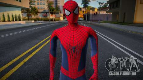 The Amazing Spider-Man 2 (2014 Movie) para GTA San Andreas