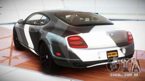 Bentley Continental MS-X S4 para GTA 4