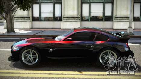 BMW Z4 MR para GTA 4