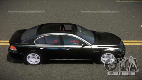 BMW 760i V1.0 para GTA 4