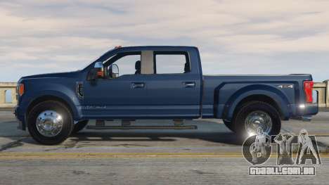 Ford F-350 Super Duty Crew Cab