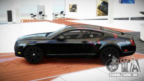 Bentley Continental MS-X S3 para GTA 4