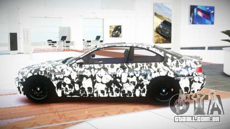 BMW M3 E46 G-Style S3 para GTA 4