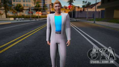 Average Ped v202 para GTA San Andreas