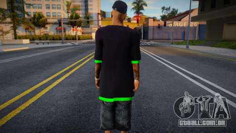 Random by Rodrigo DelRey para GTA San Andreas