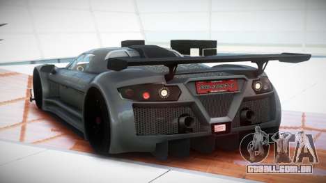 Gumpert Apollo RTS para GTA 4