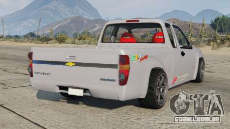 Chevrolet Colorado Ghost