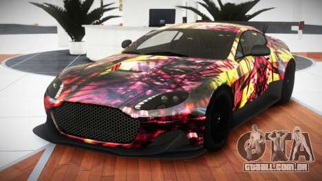 Aston Martin Vantage TR-X S4 para GTA 4