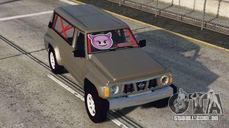 Nissan Patrol Pablo [Add-On]