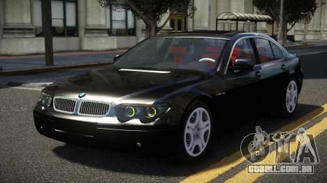 BMW 760i V1.0 para GTA 4