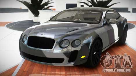 Bentley Continental MS-X S4 para GTA 4