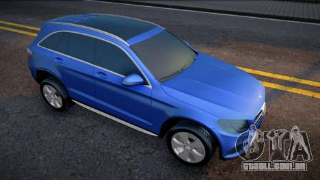 Mercedes-Benz GLC 250 para GTA San Andreas