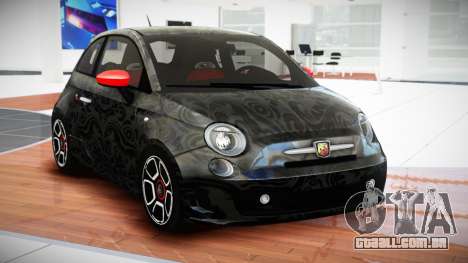 Fiat Abarth G-Style S8 para GTA 4