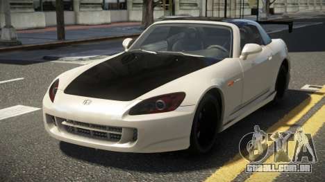 Honda S2000 RS V1.1 para GTA 4