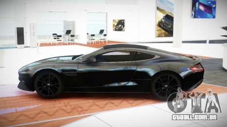 Aston Martin Vanquish SX para GTA 4