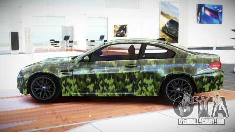 BMW M3 E92 Z-Tuned S11 para GTA 4