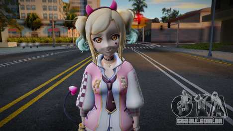 Ai Love Live Recolor 2 para GTA San Andreas