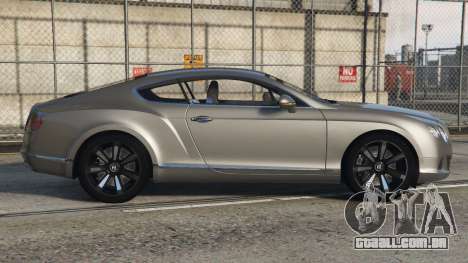 Bentley Continental GT Rolling Stone