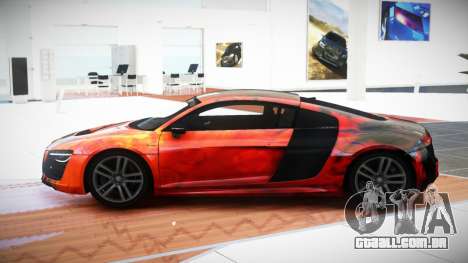 Audi R8 R-ZT S7 para GTA 4