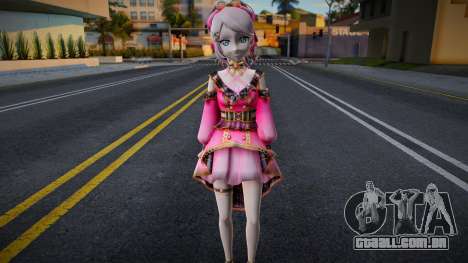 Lanzhu - Love Live para GTA San Andreas