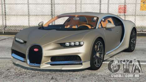 Bugatti Chiron Gurkha